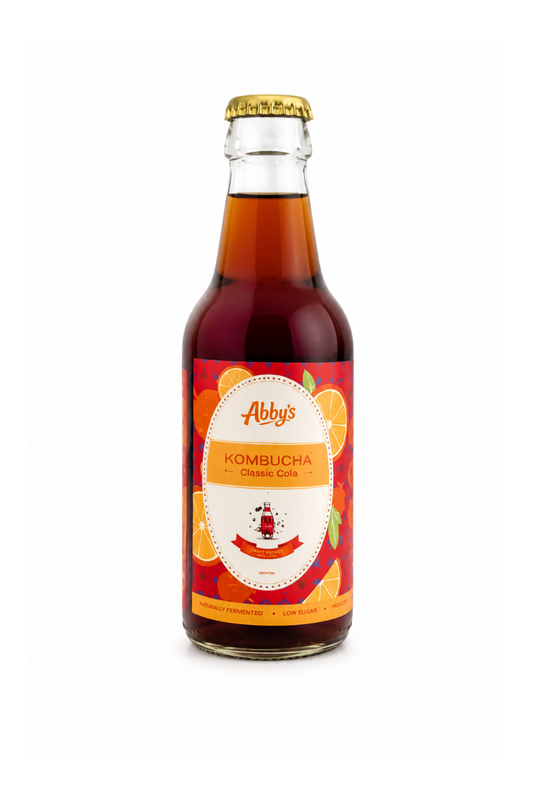 Classic Cola Kombucha