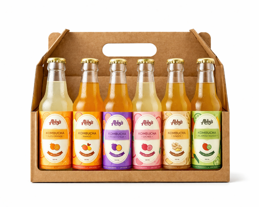 Kombucha(Pack of 6)