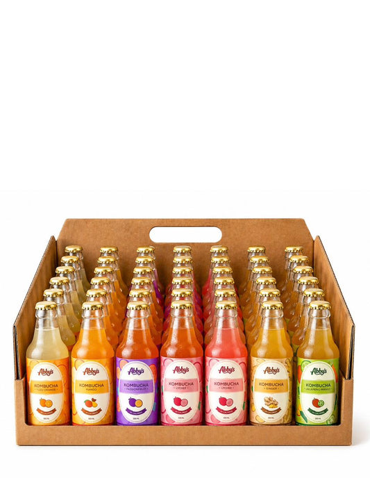 Kombucha(Pack of 24)
